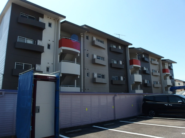 シャイン五番館の外観