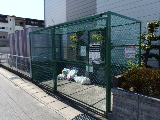 シャイン五番館のその他共用部分