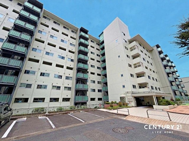 三ツ沢ハイタウン３号棟の画像