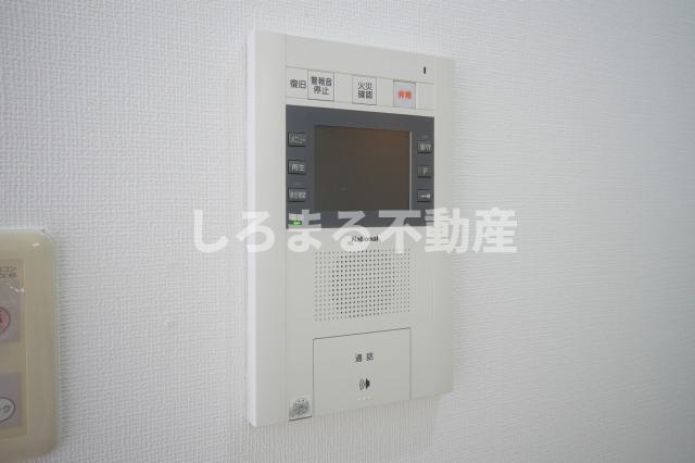 南堀江プライマリーワンのセキュリティ