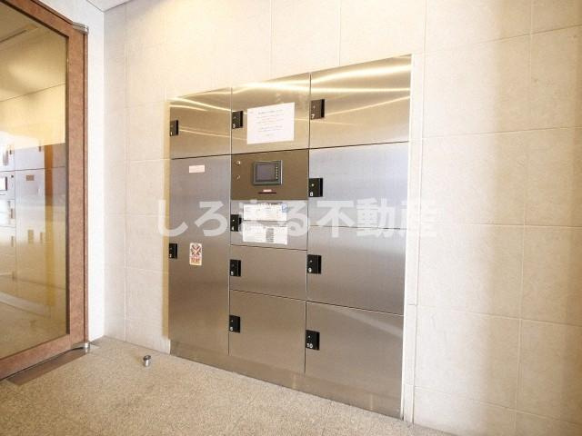 南堀江プライマリーワンのその他共用部分