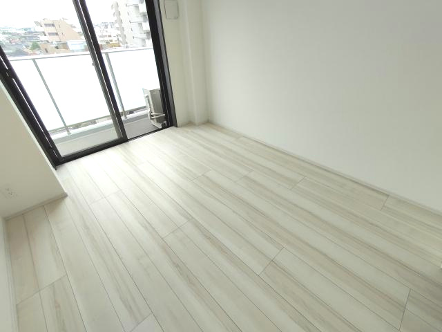 THE PASEO 新小岩Ⅱの洋室