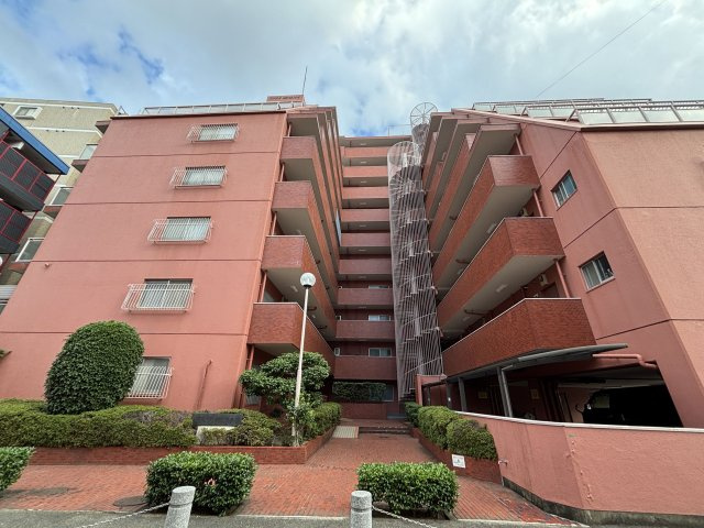 【外観】 | トーカンマンション今泉☆仲介手数料無料☆