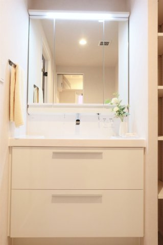 【独立洗面台】 | トーカンマンション今泉☆仲介手数料無料☆