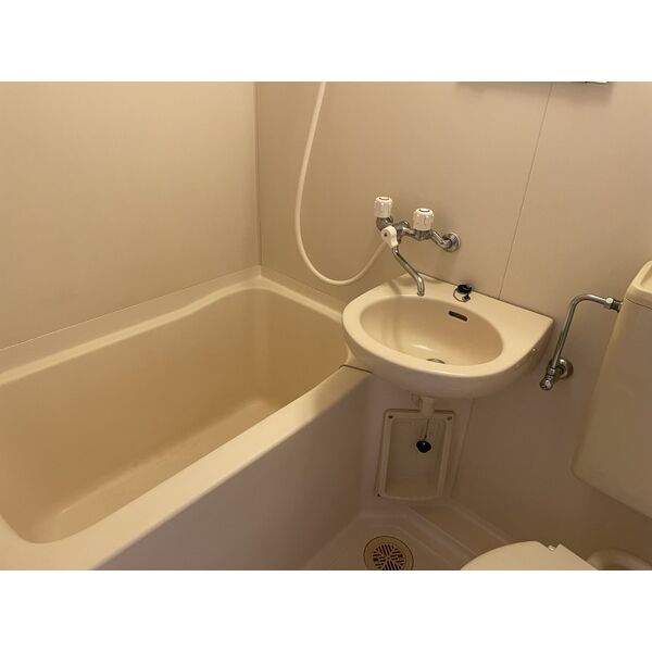 藤和シティコープ伝馬通の浴室