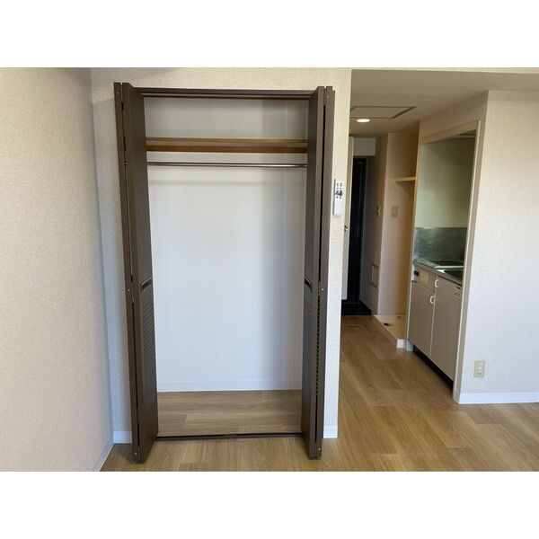 藤和シティコープ伝馬通の収納