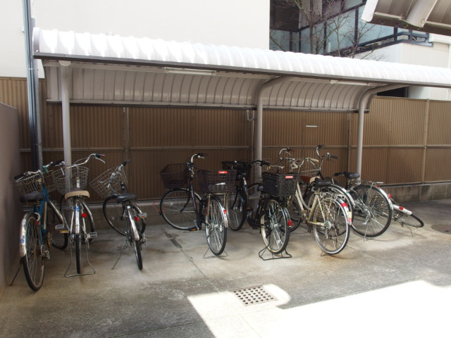 藤和シティコープ伝馬通のその他共用部分