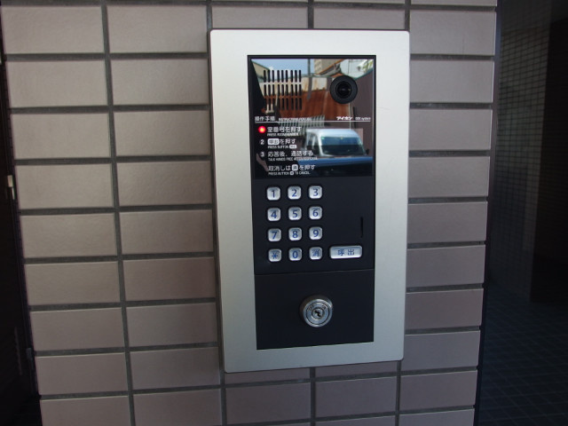 藤和シティコープ伝馬通のその他共用部分