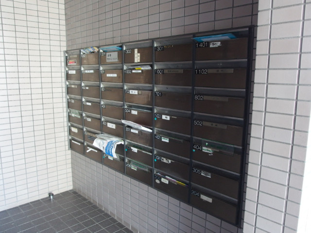 藤和シティコープ伝馬通のその他共用部分