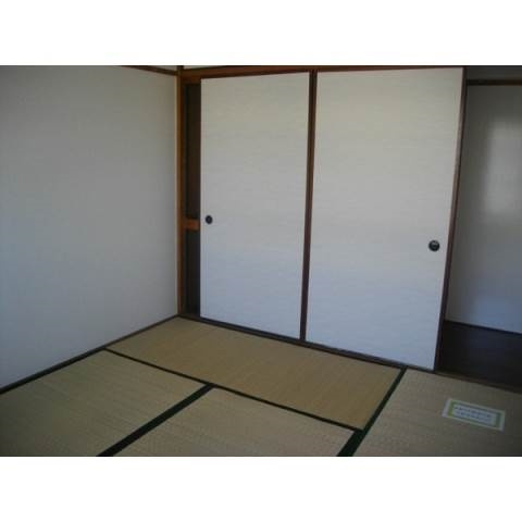 コーポまやだの収納