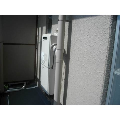 コーポまやだのバルコニー