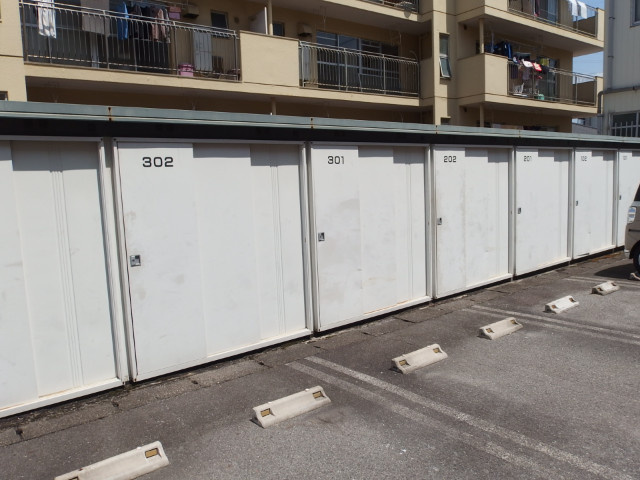 コーポまやだのその他共用部分