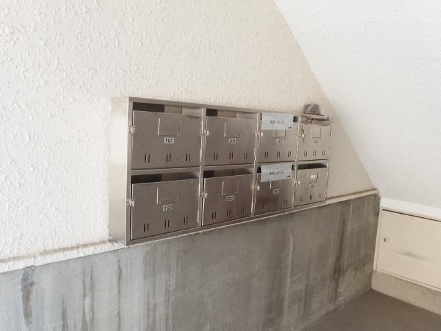 コーポまやだのその他共用部分