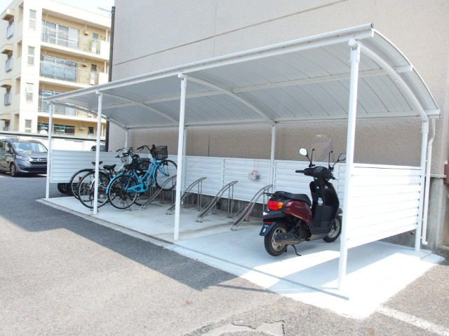 コーポまやだのその他共用部分