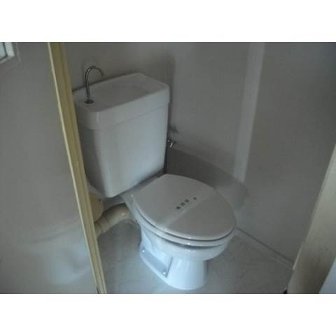 コーポまやだのトイレ