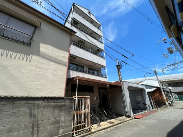 アビタシオンの外観