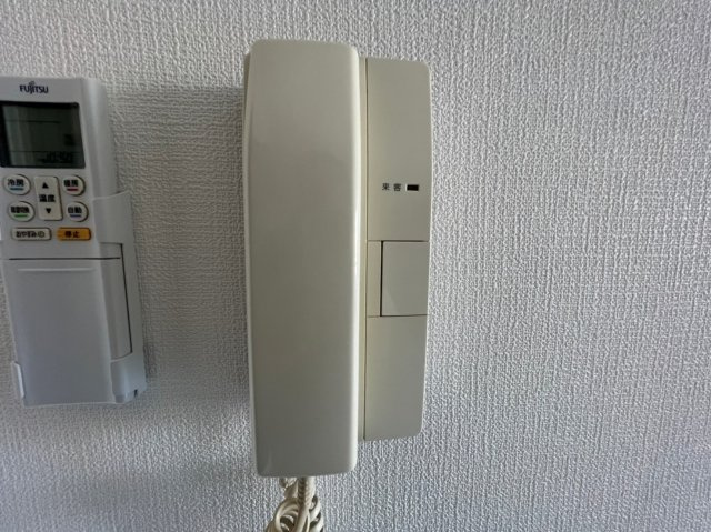 アビタシオンのセキュリティ