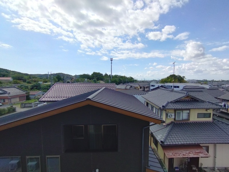 ヒカルサ岡崎蓑川町の展望