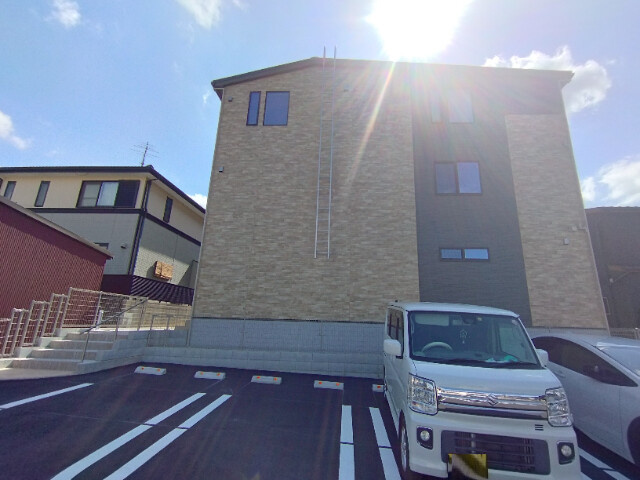 ヒカルサ岡崎蓑川町のその他共用部分