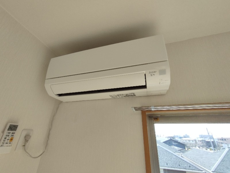 シャトー南の設備