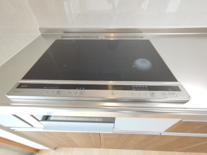 シャトー南のキッチン