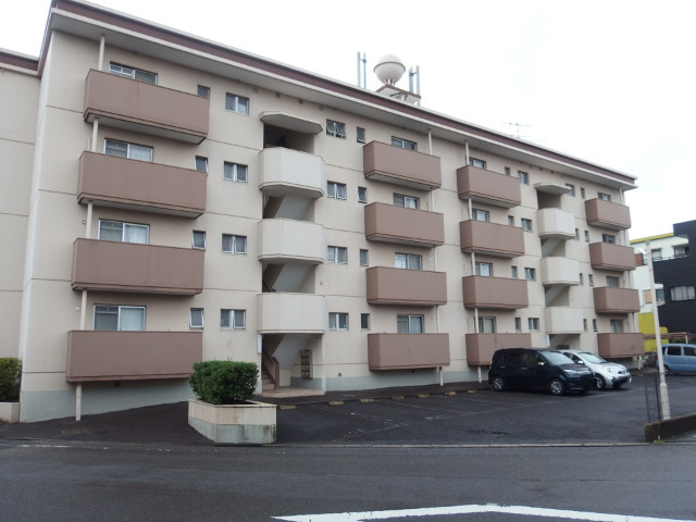 シャトー南の外観