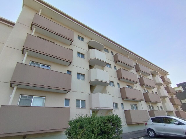 シャトー南の外観