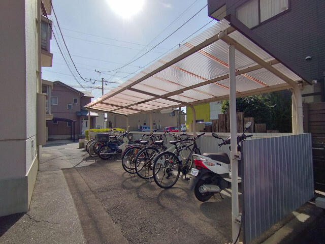 シャトー南のその他共用部分