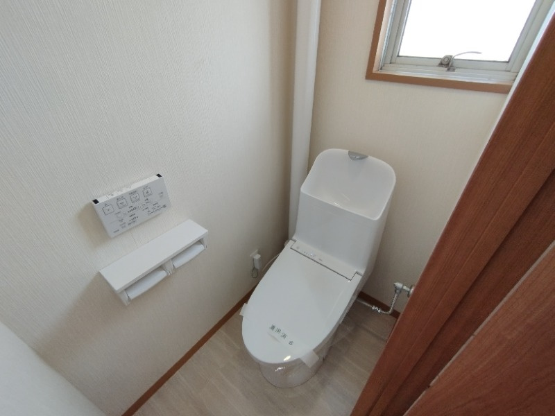 シャトー南のトイレ