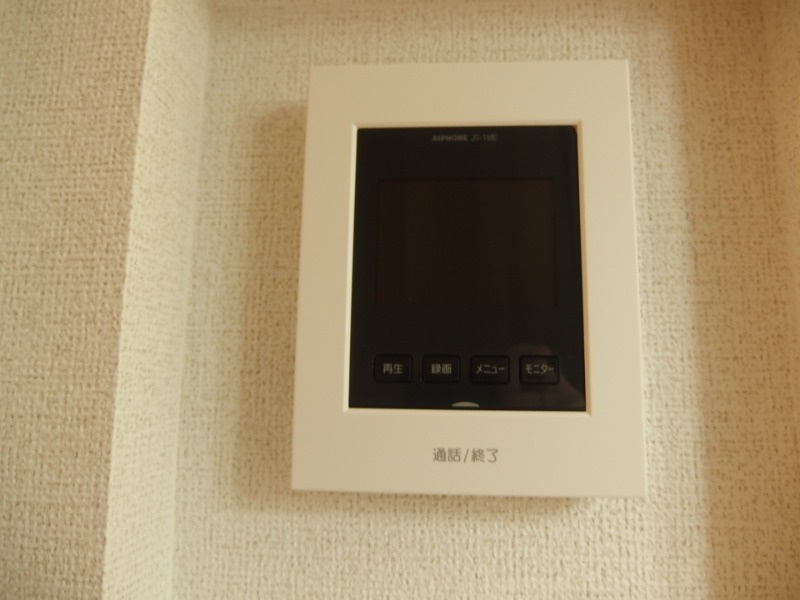 ヒルコートⅡのセキュリティ