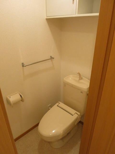 フェイバーＡのトイレ