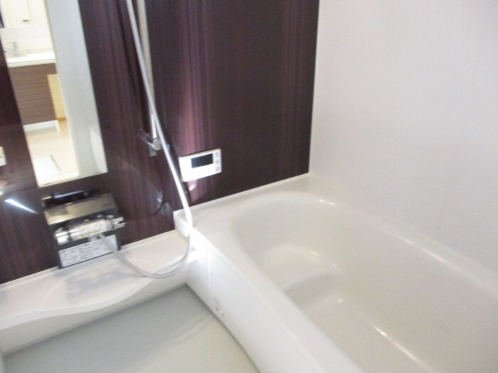 ハイツ岡崎柱　南棟の浴室