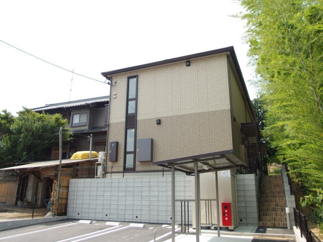 ビリーヴの外観