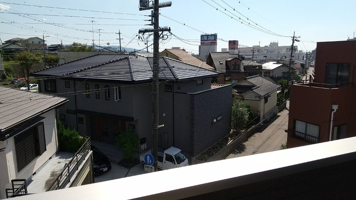 ブリーゼⅣの展望