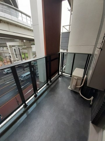 Ｍａｙ　Ｆａｉｒのバルコニー|バルコニーがあります