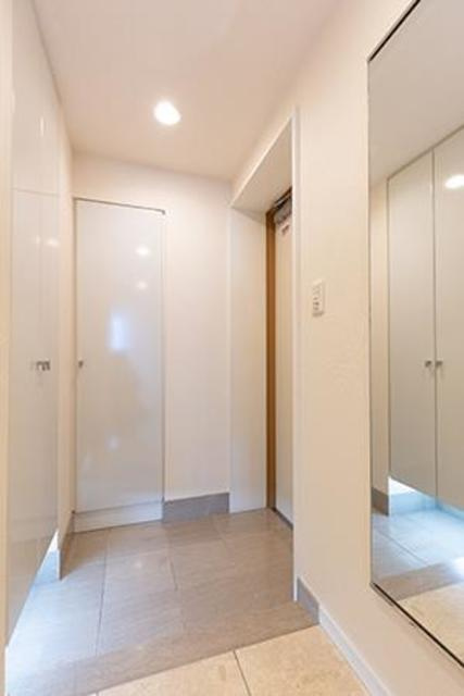 パトリス２６の玄関|※写真は同タイプ住戸です。