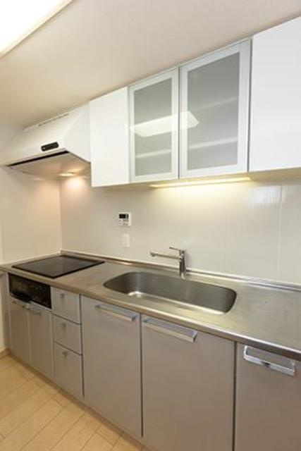 パトリス２６のキッチン|※写真は同タイプ住戸です。