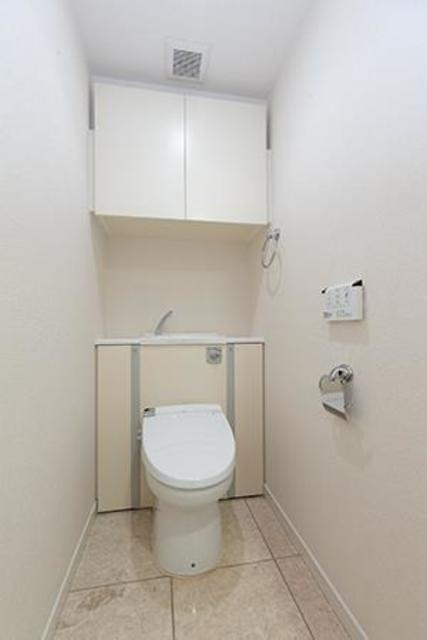 パトリス２６のトイレ|※写真は同タイプ住戸です。