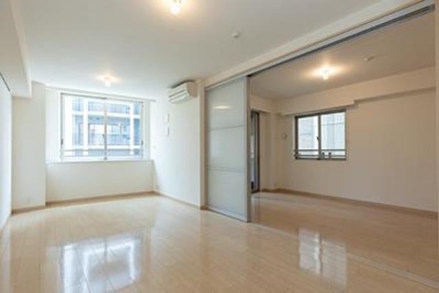 パトリス２６の居間・リビング|※写真は同タイプ住戸です。