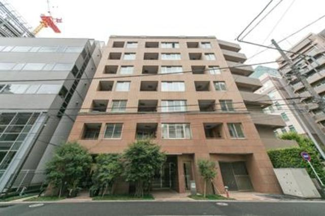 パトリス２６の外観|外観もきれいです