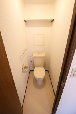 【トイレ】 | サンパティークメゾン