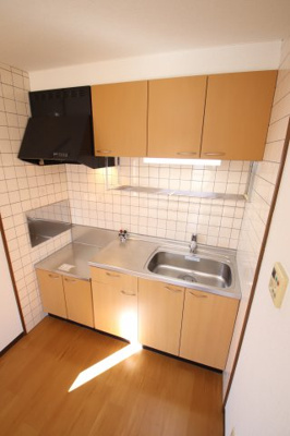 【キッチン】 | サンパティークメゾン