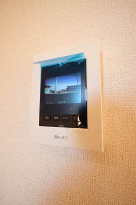 【セキュリティ】 | サンパティークメゾン | ＴＶインターホン