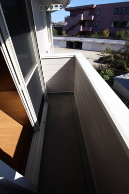 【バルコニー】 | サンパティークメゾン