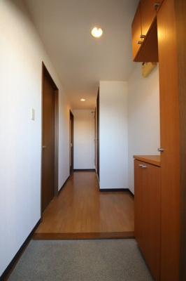 【玄関】 | サンパティークメゾン