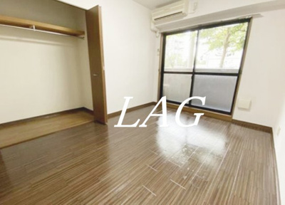 【居間・リビング】 | グリュック | 洋室です。