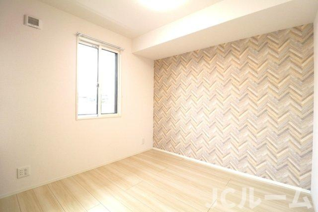 フィドゥーチャの寝室