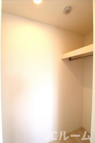 フィドゥーチャの収納