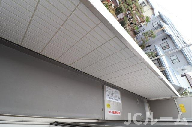 フィドゥーチャのバルコニー