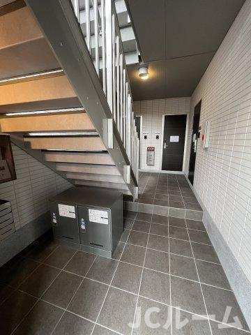 フィドゥーチャのロビー